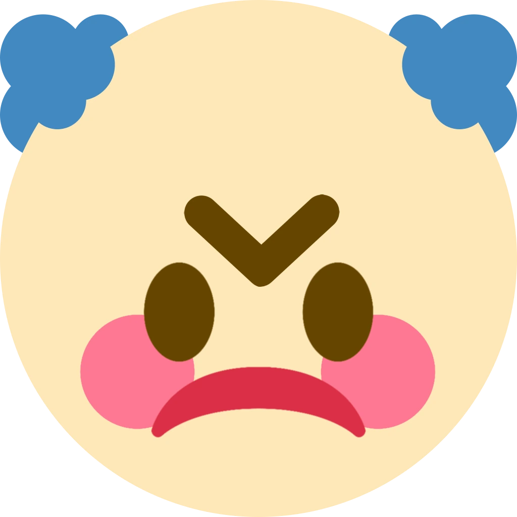 angry_clown_2 emoji