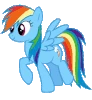RainbowDashMLP emoji