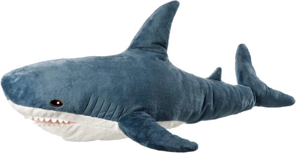 Ikeashark emote