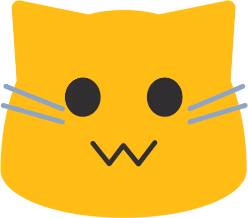 blobcat_neutral emote