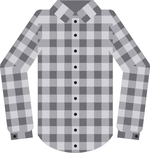 flannel_gray emote