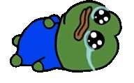 pepeLost emote