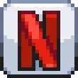 NetflixWhite emote