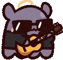 TakoGuitar emote