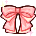 ShinyRibbon emote