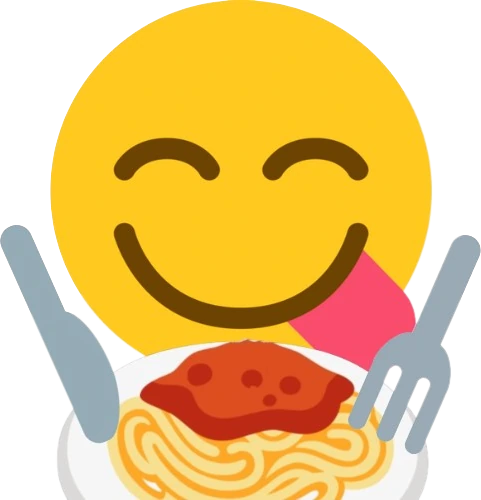 Eat_Spaghetti emote