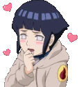 hinataLove emoji