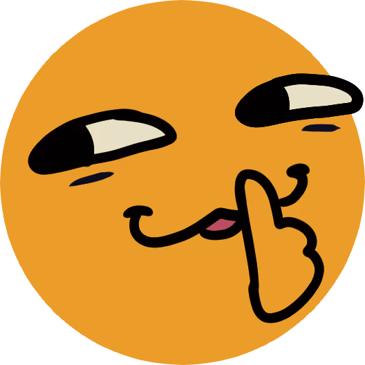 Shh emote