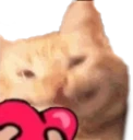 kekLove emoji