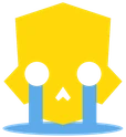 1Skull_saddiver emote