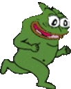 PepegaDitch emote