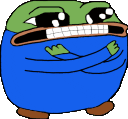 Shivergers animated emote