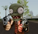 browncoatholdingguns emoji