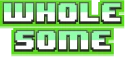WHOLESOME emote