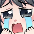 Cry emote