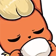 FlareonSip emote