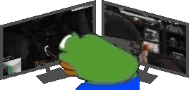 aDruhejMonitor emote