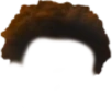 TriAfro emoji