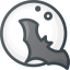 bat static emote