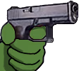 pepeGunR emote