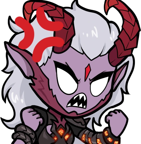 MagikANGRY emote