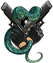 VenomGrip static emote