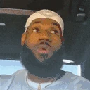 lebronAYE emote