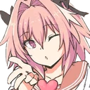 AstolfoKiss emote