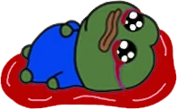pepeLost emote