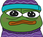 Stare static emote