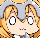NyanneThink emote