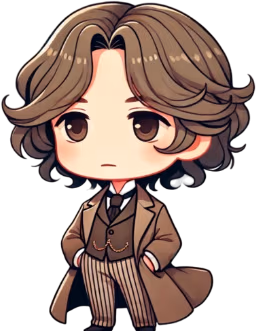 Oscar_Wilde emote