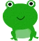Frog emote