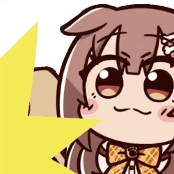 KoroneBonk emote