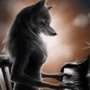 wolf emote