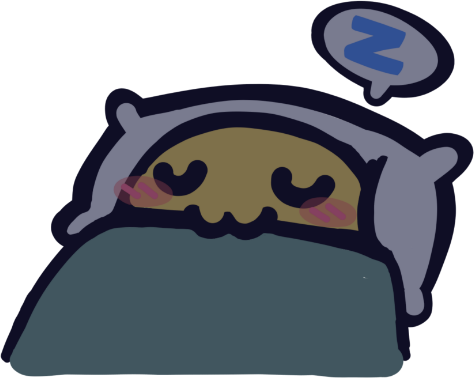 eepy static emote