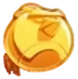 GoldenRed emoji