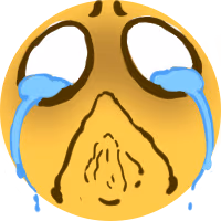 BigCry emote