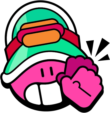 Clap_Doug_BrawlStars_Pin emote