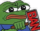 BANHAMMER animated emote