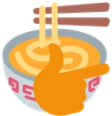 RamenThink emote