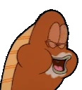 Mhmm emote