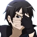 sao_kiritopeek emote