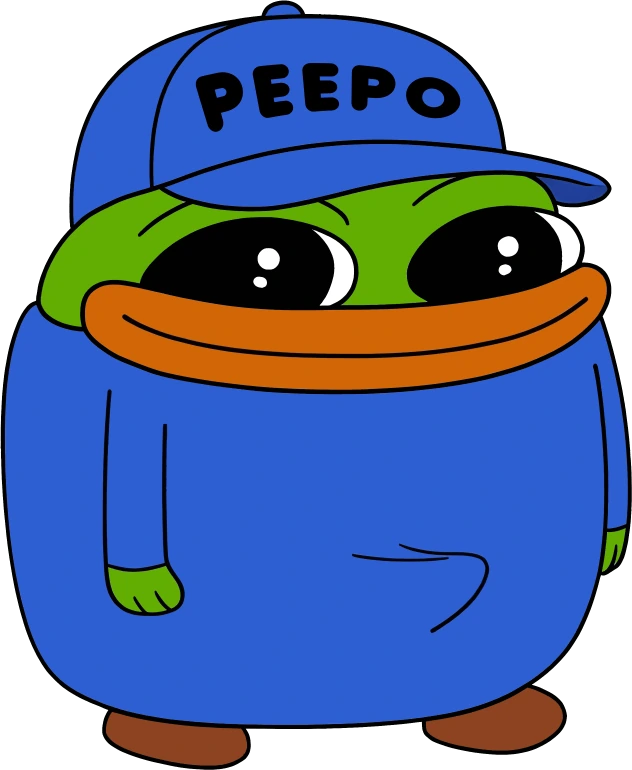 PeepoWHAT emote