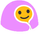 comfyblob_purple emote