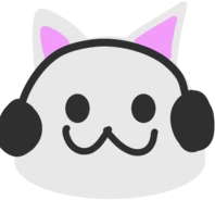 Blobcat_vibe emote