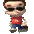 JIMBO emote