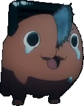 PochitaCry emote