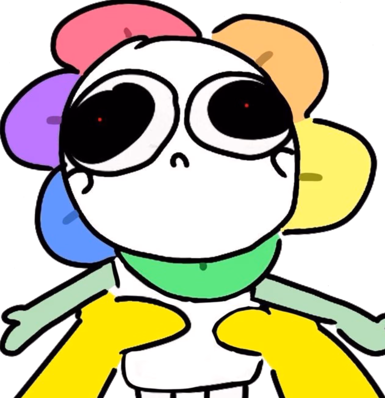 hold_dandy emote