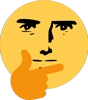 YaranaikaThinking emote